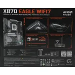 Материнская плата Gigabyte X870 EAGLE WIFI7 (x)