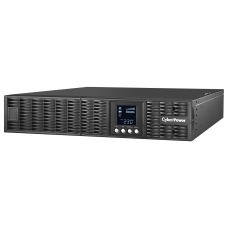 ИБП CyberPower OLS1000ERT2U (с двойным преобразованием (On-Line), 1000ВА, 900Вт, 6xIEC 320 C13 (компьютерный), 2U) [OLS1000ERT2U]