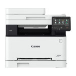 МФУ Canon i-SENSYS MF655Cdw (30'000стр в мес, RJ-45, USB, Wi-Fi)