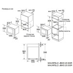Микроволновая печь Maunfeld JBMO.20.5ERBG