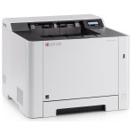 Принтер Kyocera ECOSYS P5026cdw (лазерная, цветная, A4, 512Мб, 26стр/м, 1200x1200dpi, авт.дуплекс, 50'000стр в мес, RJ-45, USB, Wi-Fi)