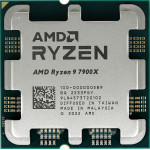 Процессор AMD Ryzen 9 7900X (4700MHz, AM5, L3 64Mb)