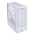 Корпус Lian Li Lancool 207 белый (Midi-Tower)