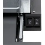 Вытяжка Krona KERRY 600 BLACK PB