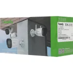 Камера видеонаблюдения Tiandy TC-C34WP W/E/Y/2.8/V4.0 (IP, поворотная, уличная, цилиндрическая, 4Мп, 2.8-2.8мм, 2560x1520, 25кадр/с)
