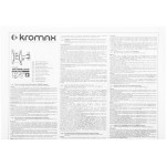 Кронштейн KROMAX OPTIMA-203