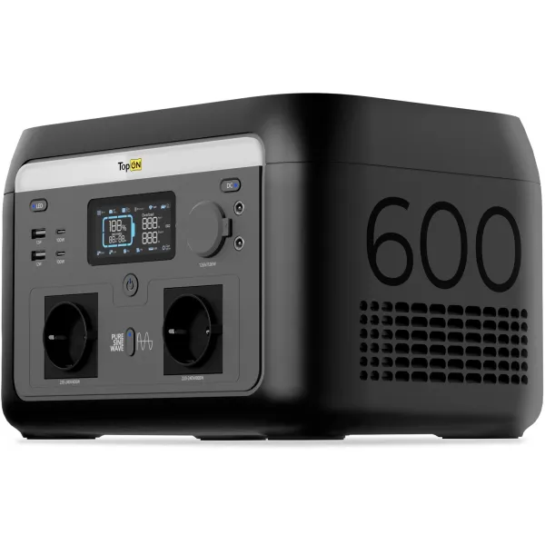 Портативная электростанция TopON Home TOP-H600