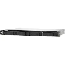 QNAP TS-433eU (ARM Cortex-A55 2000МГц ядер: 4, 4096Мб DDR4, RAID: 0,1,10,5,6)
