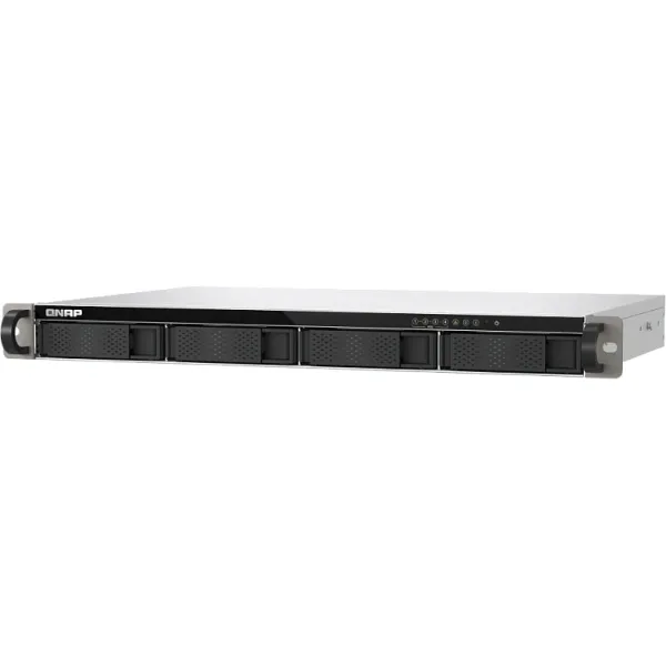 QNAP TS-433eU (ARM Cortex-A55 2000МГц ядер: 4, 4096Мб DDR4, RAID: 0,1,10,5,6)