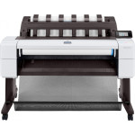 Плоттер HP DesignJet T1600 36-in PostScript (3EK11A) (струйная, A0, 128Мб, RJ-45)