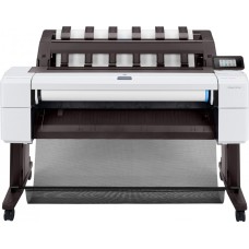 Плоттер HP DesignJet T1600 36-in PostScript (3EK11A) (струйная, A0, 128Мб, RJ-45)