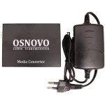 Медиаконвертер OSNOVO OMC-1000-11X