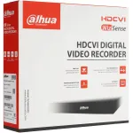 Видеорегистратор Dahua DH-XVR5116HS-I3(HVR (гибридный), каналов: 16, разрешение: 3840x2160)