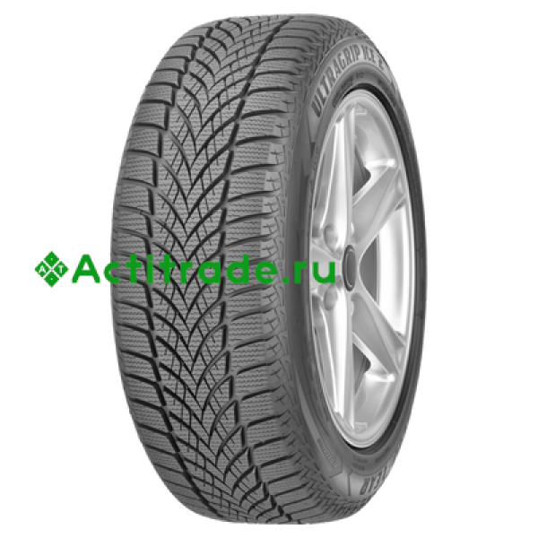 Шина Goodyear UltraGrip Ice 2 215/45 R17 91T зимняя (Extra Load)