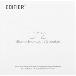 Компьютерная акустика Edifier D12