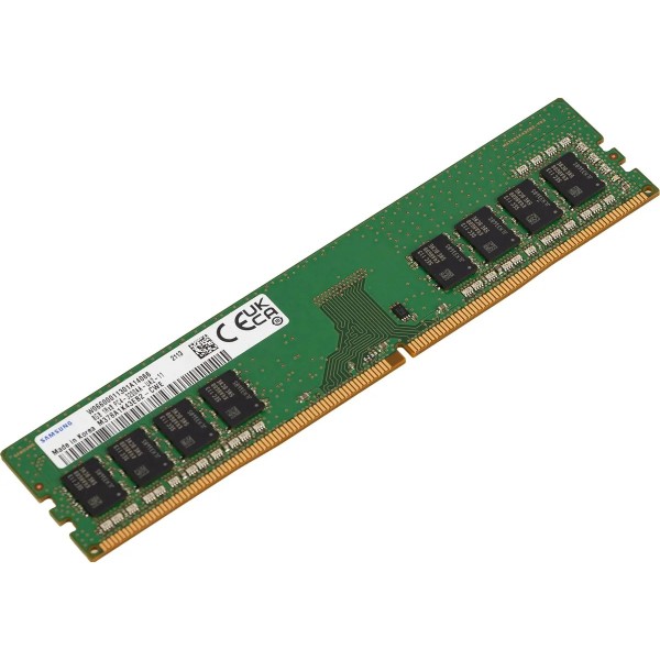 Память DIMM DDR4 8Гб 3200МГц Samsung (25600Мб/с, CL21, 288-pin)