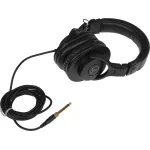 Наушники Audio-Technica ATH-M30x (проводные мониторные оголовье закрытые, 3м, 3.5 мм)