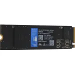 Жесткий диск SSD 500Гб Western Digital (2280, 5000/4000 Мб/с, PCIe 4.0 x4 (NVMe))