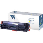 Тонер-картридж NV Print HP CE412A (желтый; LaserJet Color M351a, M375nw, M451dn, M451dw, M451nw, M475d)