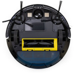 Робот-пылесос Polaris PVCR 0735 WI-FI IQ Home Aqua (контейнер, мощность всысывания: 30Вт, пылесборник: 0.5л, потребляемая мощность: 25Вт)