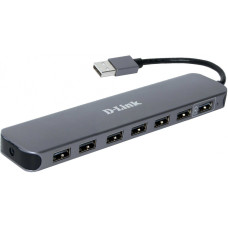 Разветвитель USB D-Link DUB-H7 [DUB-H7/F1A]