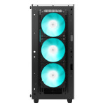 Корпус DeepCool CC560 WH V2 (Midi-Tower, 1xUSB3.0)