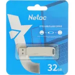 Накопитель USB Netac NT03U782C-032G-30PN