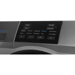 Стиральная машина Haier HW70-BP12919S(фронтальная узкая, класс стирки/отжима/э.потребления: A/B/A+++ , макс: 7кг, 1200 об/мин, инвертер, 59.5x85x39.4см, серебристый)