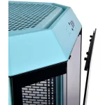 Корпус Thermaltake The Tower 300 Turquoise (Micro-Tower)