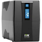 ИБП IEK EET-0800VA-1-001 (интерактивный, 800ВА, 480Вт, 4xIEC 320 C13 (компьютерный))