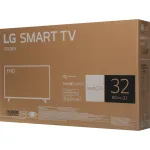 LED-телевизор LG 32LQ63006LA (32
