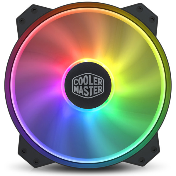 Вентилятор Cooler Master MasterFan MF200R ARGB