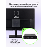 ПК Hiper Factum FT20 (Core i5 14400 2500МГц, DDR4 16Гб, SSD 512Гб, Intel UHD Graphics 730, Windows 11 Pro)