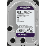 Жесткий диск HDD 6Тб Western Digital Purple (3.5