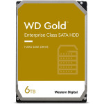 Жесткий диск HDD 6Тб Western Digital Gold (3.5