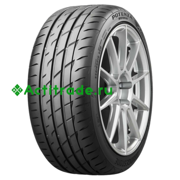 Шина Bridgestone Potenza Adrenalin RE004 225/55 R16 95W летняя