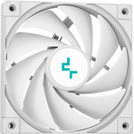 Кулер DeepCool LT520 WH (Socket: 1150, 1151, 1155, 1156, 1200, 2011, 2011-3, AM4, алюминий)