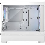 Корпус Fractal Design PoP Mini Air RGB White TG (Mini-Tower)
