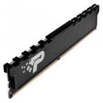 Память DIMM DDR4 16Гб 2666МГц Patriot Memory (21300Мб/с, CL19, 288-pin, 1.2 В)