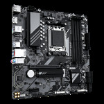 Материнская плата Gigabyte B650M D3HP (AM5, AMD B650, 4xDDR5 DIMM, microATX, RAID SATA: 0,1,10)