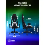 Кресло игровое Cactus CS-CHR-090