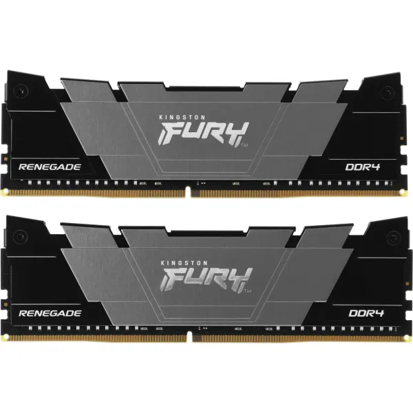 Память DIMM DDR4 2x16Гб 3200МГц Kingston (25600Мб/с, CL16, 288-pin, 1.35 В)