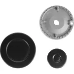 Варочная поверхность Maunfeld EGHE.43.3STS-EW