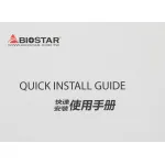 Видеокарта GeForce GTX 1050TI 1291МГц Biostar (GDDR5, 128бит, 1xDVI, 1xHDMI, 1xDP)