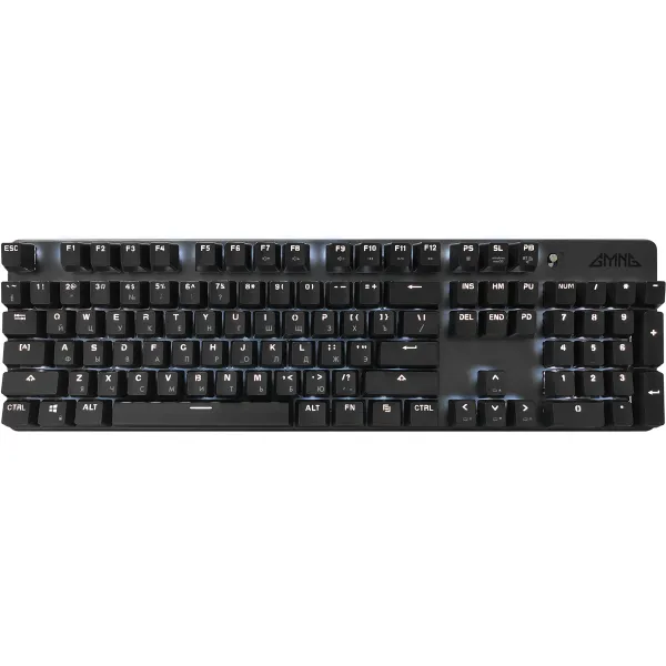 Игровая клавиатура GMNG GG-KB785XW (Bluetooth/Радиоканал, механическая, 104кл)