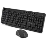 Клавиатура и мышь Oklick S275W (кнопок 6, 1600dpi)