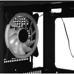 Корпус Aerocool Trinity Mini-G-BK v2 (Mini-Tower, 1xUSB3.0)