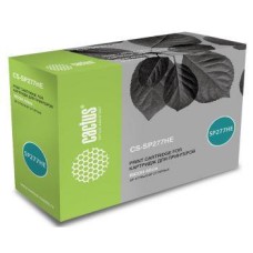 Тонер-картридж Cactus SP 277HE (черный; 2600стр; Aficio SP 277NwX, SP 277SFNwX) [CS-SP277HE]