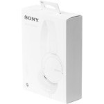 Гарнитура SONY MDR-ZX110AP (проводные мониторные оголовье закрытые, 1.2м, 3.5 мм)
