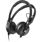 Наушники Sennheiser HD 25 (проводные накладные оголовье закрытые, 1.5м, 3.5 мм, 6.3 мм)